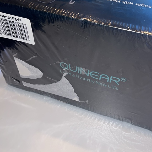 NEW QUINEAR ELECTRONIC AIR LEG COMPRESSION LEG MASSAGER WITH HEAT - Picture 11 of 13